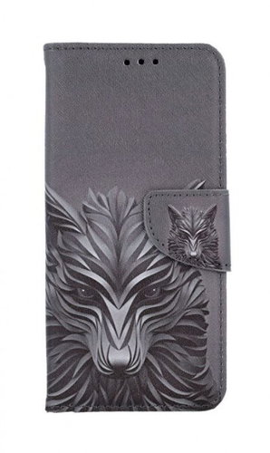 TopQ Samsung A32 booklet Wolf 57105 - Phone Case - Main image