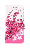 TopQ Samsung A32 booklet Flowers textile 57104 - Phone Case