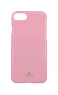 Mercury iPhone SE 2020 silicone light pink 49461 - Phone Case