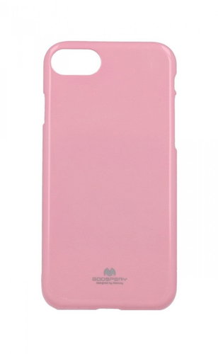 Mercury iPhone SE 2020 silicone light pink 49461 - Phone Case - Main image