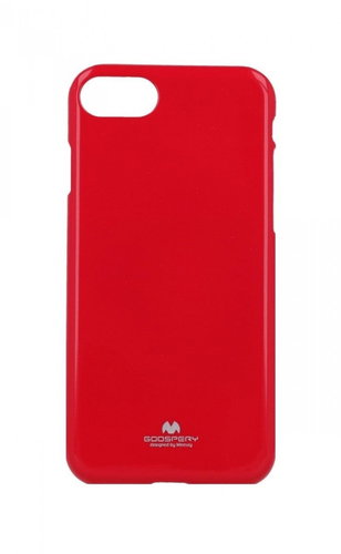 Mercury iPhone SE 2020 silicone pink 49459 - Phone Case - Main image