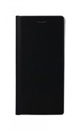 Forcell Vennus Samsung A52 Luna Book black and silver 56635 - Phone Case