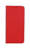 TopQ Xiaomi Poco M3 Smart Magnet booklet red 57209 - Phone Case