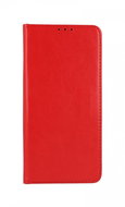 TopQ Special Xiaomi Poco M3 booklet red 57206 - Phone Case