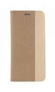 Vennus Xiaomi Poco M3 book Sensitive Book gold 57199 - Phone Case