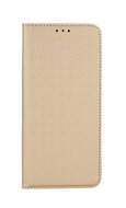 TopQ Samsung A32 Smart Magnet booklet gold 57278 - Phone Case