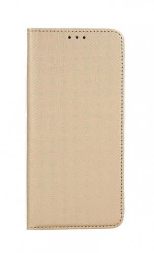 TopQ Samsung A32 Smart Magnet booklet gold 57278 - Phone Case - Main image