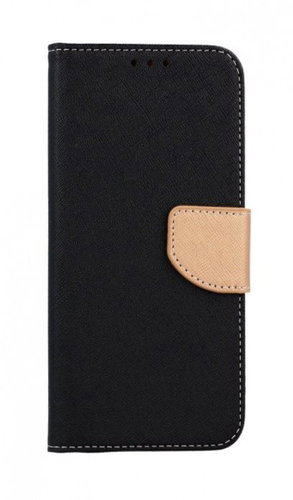 TopQ Samsung A32 booklet black-gold 57276 - Phone Case - Main image