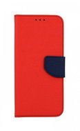 TopQ Samsung A32 booklet red 57275 - Phone Case