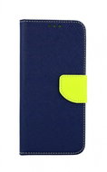 TopQ Samsung A32 book blue 57274 - Phone Case
