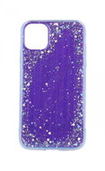 TopQ iPhone 11 hard Brilliant Purple 57263 - Phone Cover