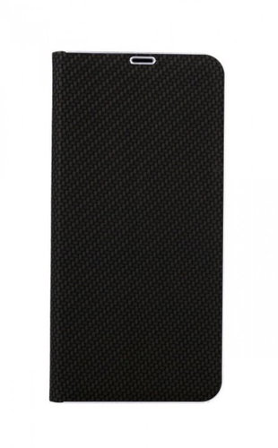 Forcell Samsung A72 Luna Carbon Book Black 57192 - Phone Case - Main image