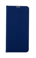 Forcell Samsung A72 Luna Carbon Book Blue 57191 - Phone Case