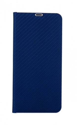 Forcell Samsung A72 Luna Carbon Book Blue 57191 - Phone Case - Main image