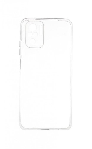 TopQ Xiaomi Redmi Note 10 silicone transparent ultrathin 0.5 mm 57571 - Phone Cover - Main image