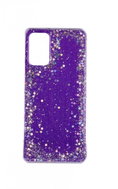 TopQ Xiaomi Poco M3 solid Brilliant Purple 57222 - Phone Cover