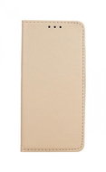 TopQ Xiaomi Redmi 7A Smart Magnet booklet gold 43148 - Phone Case