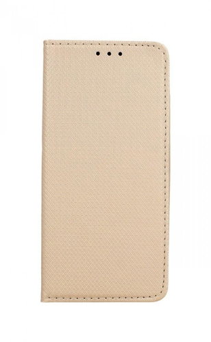 TopQ Xiaomi Redmi 7A Smart Magnet booklet gold 43148 - Phone Case - Main image