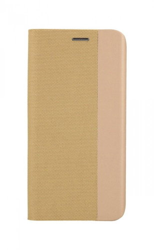 TopQ Vennus Xiaomi Redmi Note 10 book Sensitive Book gold 57788 - Phone Case - Main image