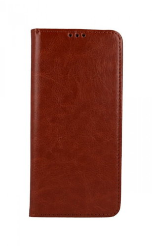 TopQ Special Samsung A52 bookcase brown 57232 - Phone Case - Main image