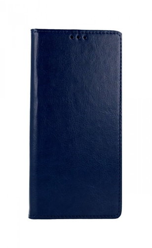 TopQ Special Samsung A72 book blue 57229 - Phone Case - Main image