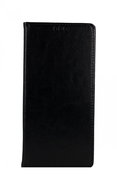 TopQ Special Samsung A72 booklet black 57228 - Phone Case