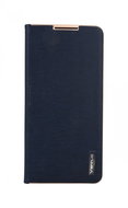 Vennus Samsung A72 book Luna Book blue 57225 - Phone Case