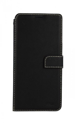 Molan Cano Issue Diary Samsung A02s booklet black 57583 - Phone Case - Main image