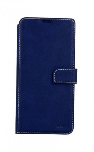 Molan Cano Issue Diary Samsung A02s book blue 57582 - Phone Case - Main image