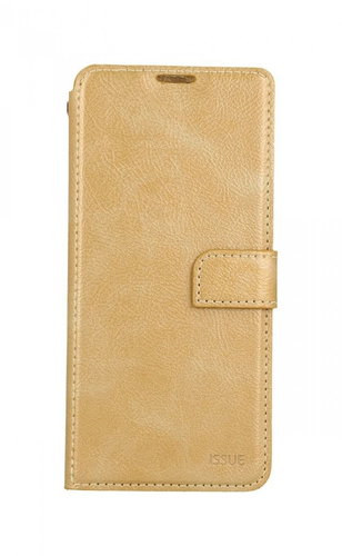 Molan Cano Issue Diary Samsung A32 5G book gold 57577 - Phone Case - Main image