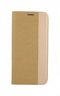 TopQ Samsung A72 book Sensitive Book gold 57170 - Phone Case