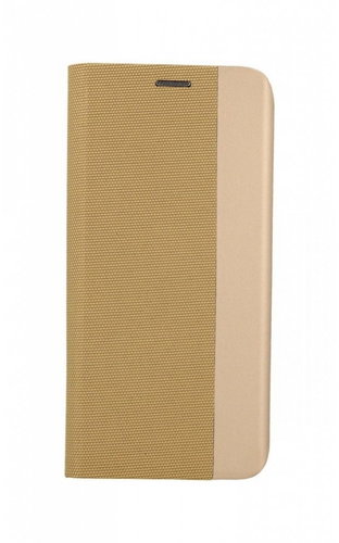 TopQ Samsung A72 book Sensitive Book gold 57170 - Phone Case - Main image