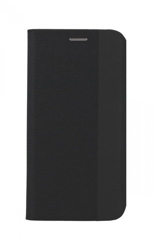 TopQ iPhone 12 book Sensitive Book black 57168 - Phone Case - Main image
