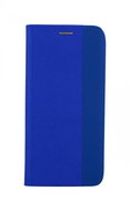 TopQ Samsung A12 book Sensitive Book blue 57162 - Phone Case