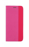 TopQ Samsung A12 book Sensitive Book pink 57161 - Phone Case
