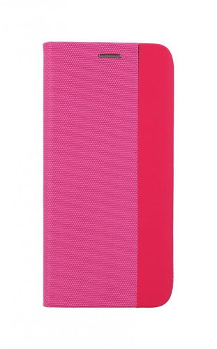 TopQ Samsung A12 book Sensitive Book pink 57161 - Phone Case - Main image