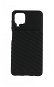 TopQ Thunder Samsung A12 silikón čierny 57941 - Kryt na mobil