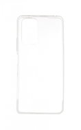 TopQ Xiaomi Redmi Note 10 Pro silikon průhledný ultratenký 0,5 mm 57572 - Kryt na mobil