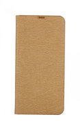 Forcell Samsung A72 book Luna Book gold 57178 - Phone Case