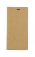 Forcell Xiaomi Redmi Note 10 Pro knížkové Luna Book zlato-stříbrné 58103 - Pouzdro na mobil
