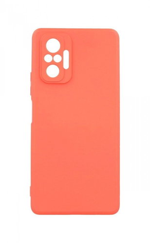 Forcell Lite Xiaomi Redmi Note 10 Pro silicone pink 58099 - Phone Cover - Main image