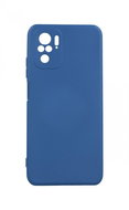 Forcell Lite Xiaomi Redmi Note 10 silicone blue 58094 - Phone Cover