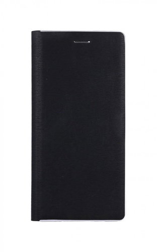 Forcell Xiaomi Redmi Note 10 Pro Luna Book black and silver 58137 - Phone Case - Main image