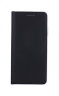 Forcell Xiaomi Redmi Note 10 book Luna Book black-silver 58136 - Phone Case