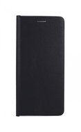 Forcell Samsung A32 book Luna Book black and silver 58134 - Phone Case