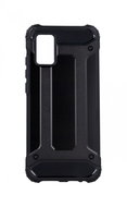 Forcell Samsung A02s Panzer black 58201 - Phone Cover