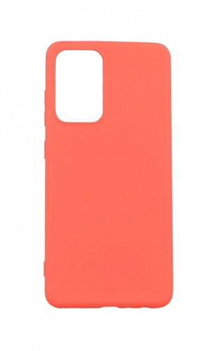 Forcell Lite Samsung A52 silicone pink 58193 - Phone Cover - Main image