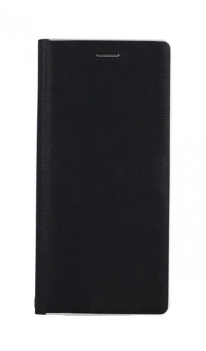 Forcell Samsung A32 5G book Luna Book black and silver 58177 - Phone Case - Main image