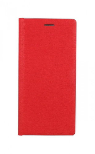 Forcell Samsung A32 5G book Luna Book red and silver 58176 - Phone Case - Main image