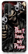 TopQ Xiaomi Redmi 9T silicone Grim Reaper 58127 - Phone Cover